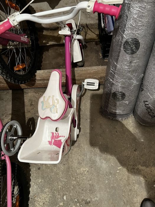 Bicicleta de criança