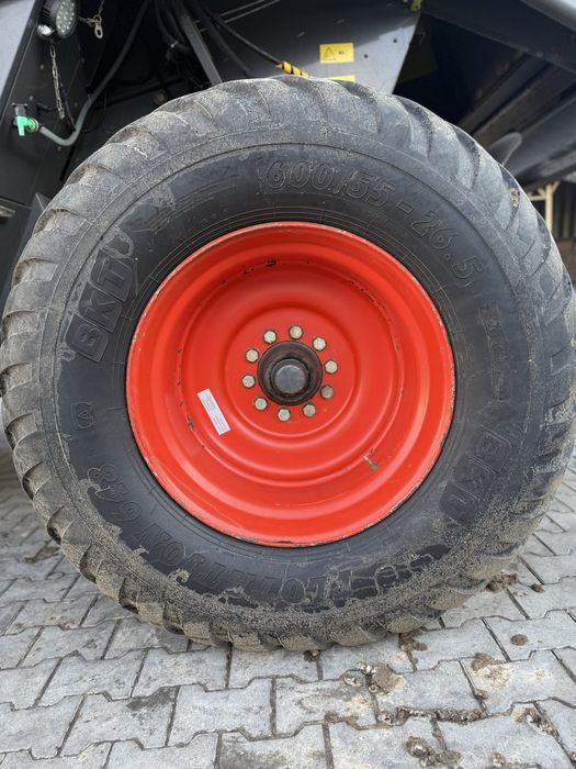 Claas Lexion 580_2005 р. _10000/6000 МТЧ