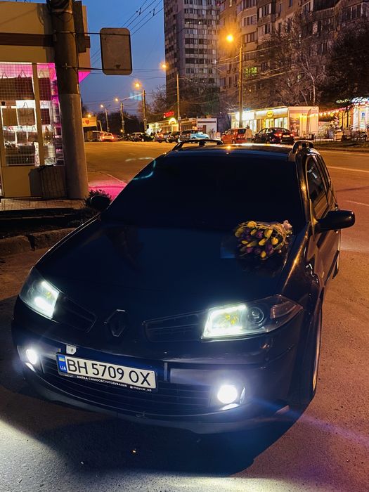 Продам Renault Megane 2