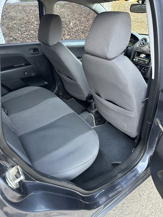 Ford Fiesta 2008 — гарний стан, бюджетна ціна!