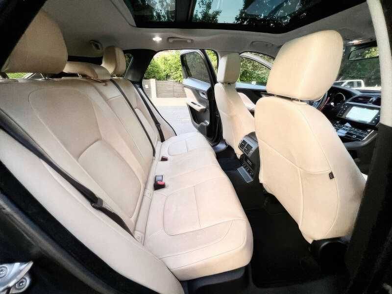 2017 Jaguar F-PACE 35t Premium