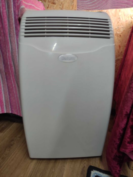 Мобільний підлоговий кондиціонер Saturn /*вживаний