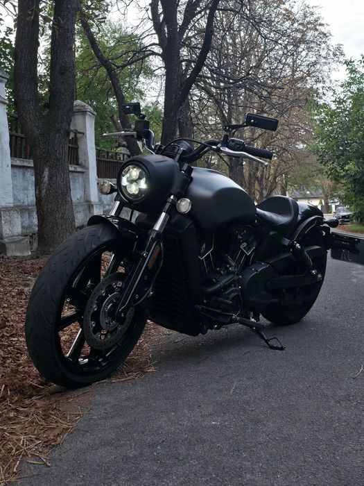 Indian scout 2022