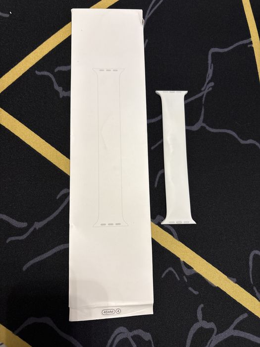 Opaska solo loop apple watch 45mm