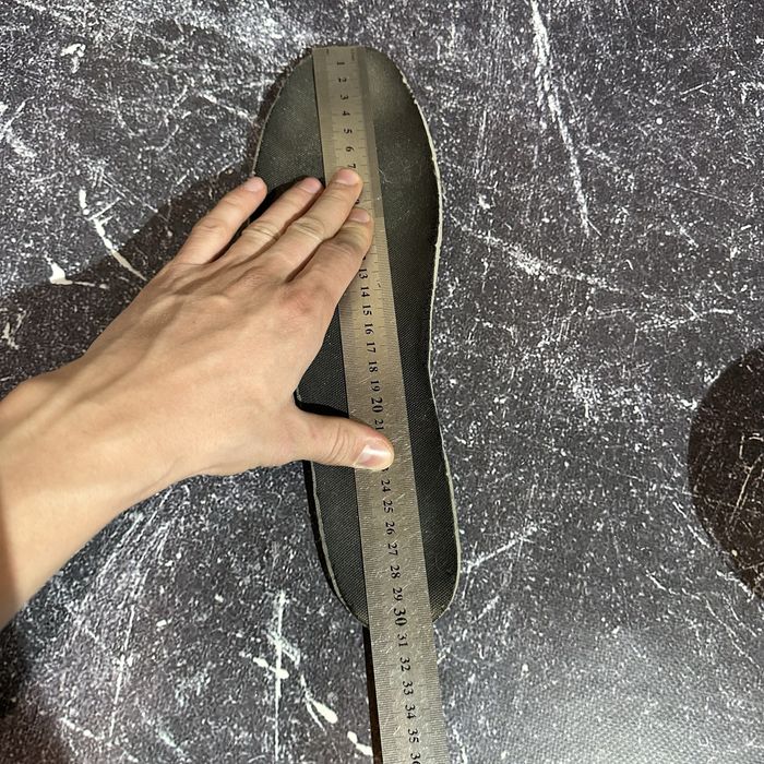 Шкіряні кросівки Nike Air Max 47/30.5 cm