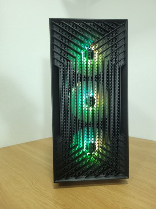PC Gaming i5 12400 | RX 9060 XT 16 GB | 1 TB SSD NVMe | 16 GB RAM