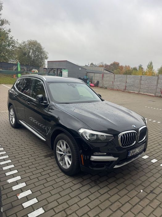 BMW X3 Stan doskonały