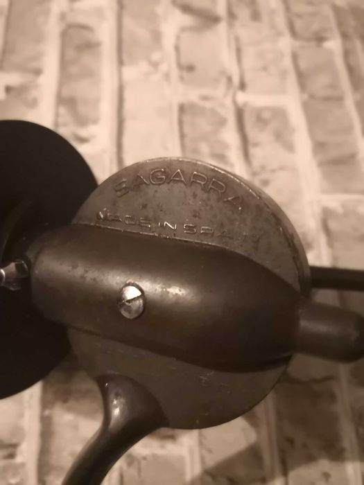 Carreto Sagarra vintage, Modelo 47, funcional