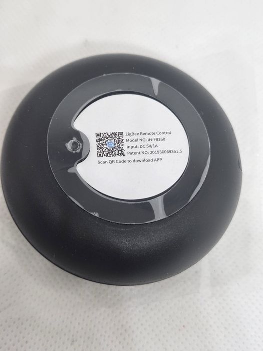 Tuya ZigBee Smart IR Remote Controller iH-F8260 – pilot do urządzeń Smart Home