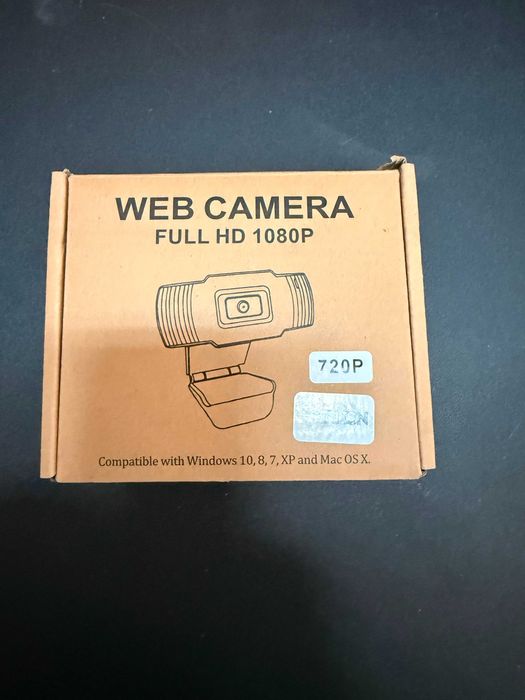 Web Камера для комп'ютера / ноутбука USB Computer Camera X11 1080p