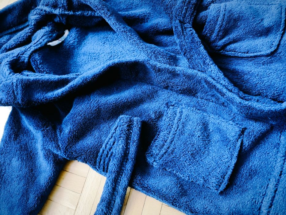 Szlafrok niemowlęcy 74 early days