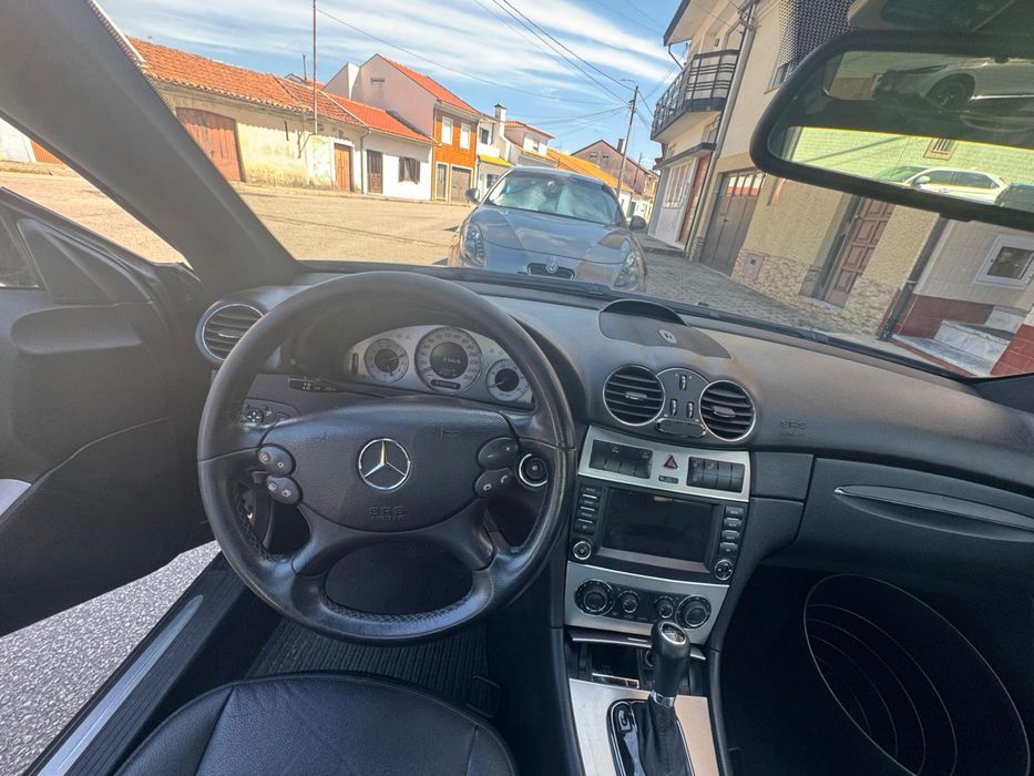 Mercedes CLK CDI Avantgard