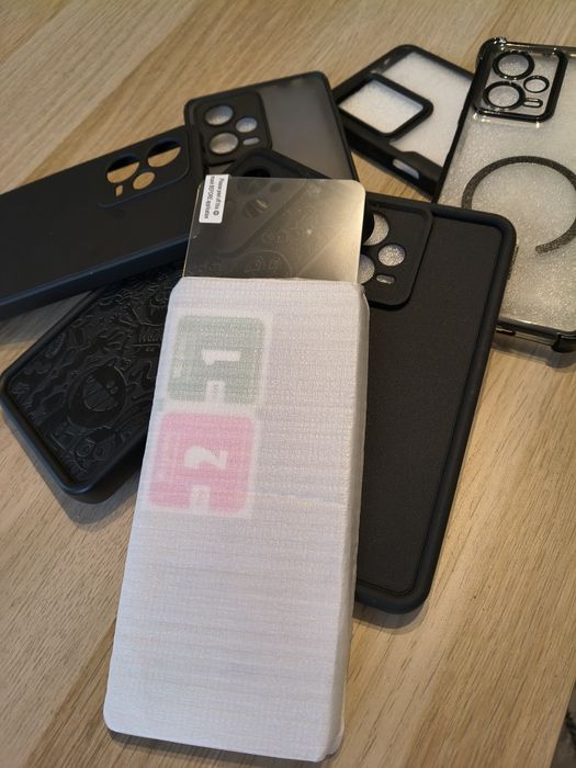 Redmi Note 12 Pro 5g 6GB Ram 128GB