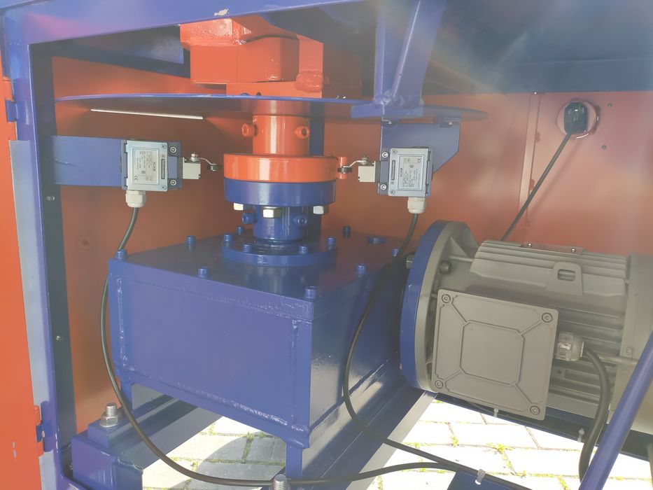 Máquinas de estribos, máquinas de cortar e dobrar ferro