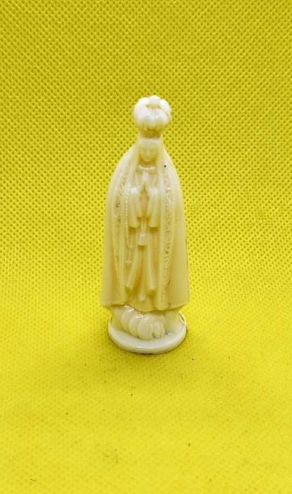 Estatueta Nossa Senhora de Fátima