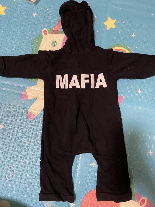 Детский комбинезон, человечек, слип, комбінезон, дитячий