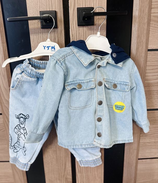 2 комплекти на хлопчика 80 р