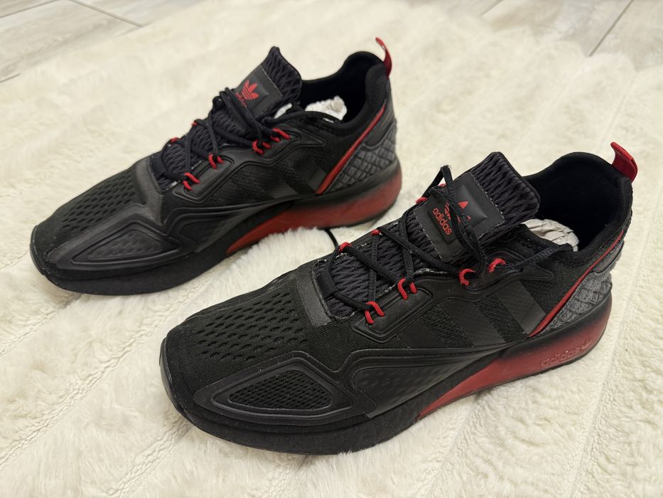 adidas zx 2k boost - купить обувь мужскую - Цена на OLX.ua