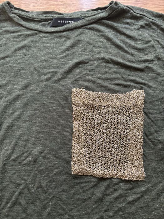 T-shirt damski Reserved XS