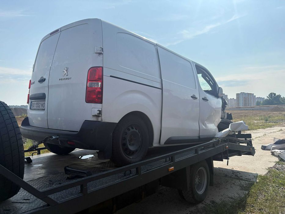 PEUGEOT EXPERT 2017 VIN VF3VFAHXHHZ104736 фото оголошення 4 з 9