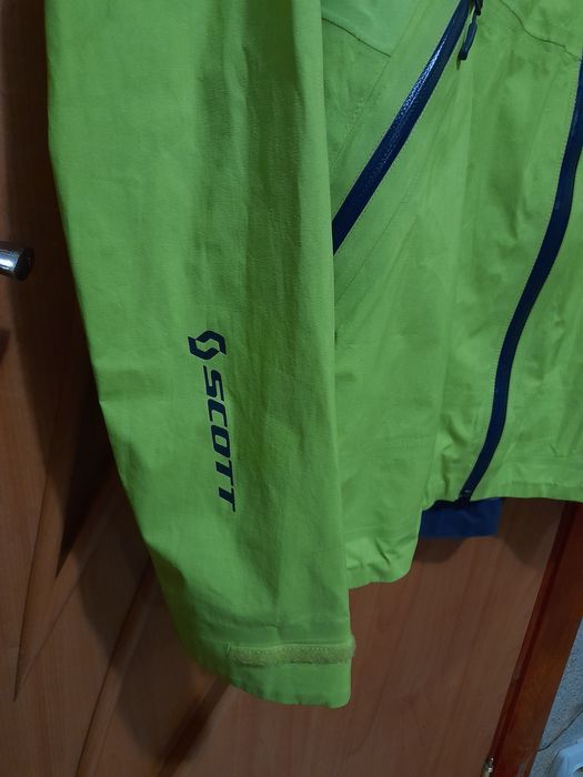 Оригинал куртка ветровка Scott Gore-Tex® active shell, L