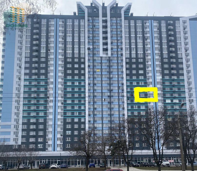 Продам 1 комн, 45 метров, в ЖК "Скай Сити". Дом сдан. Черемушки!
