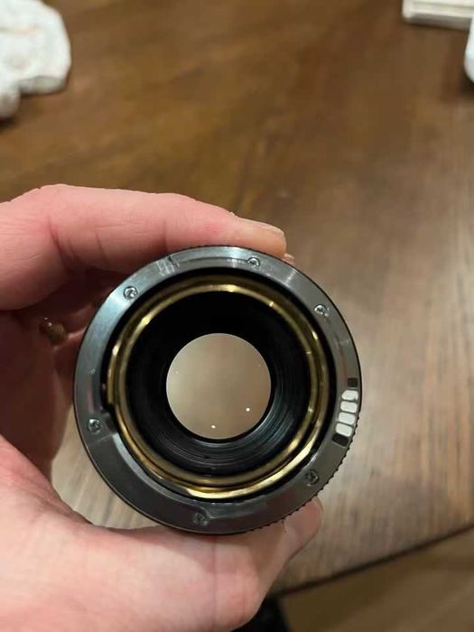 Leica 50mm Summicron
