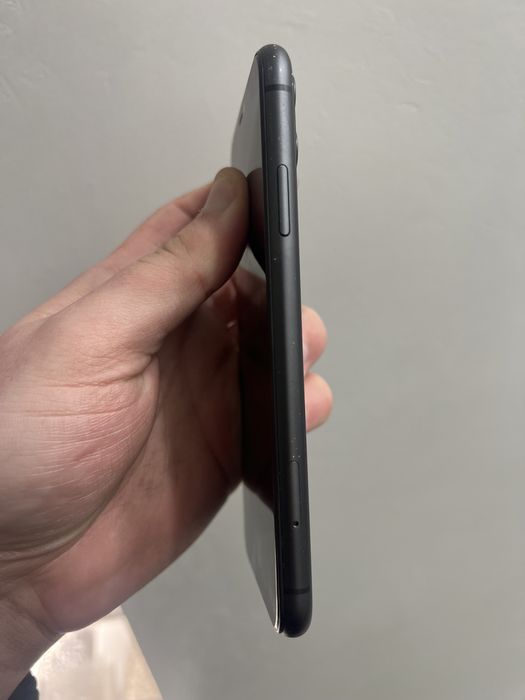 iPhone 11 256GB Black