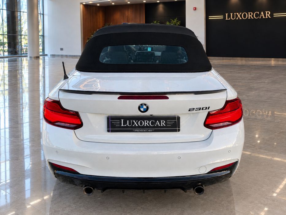 Bmw 230i Cabrio Pack M LCI Auto — photo 3
