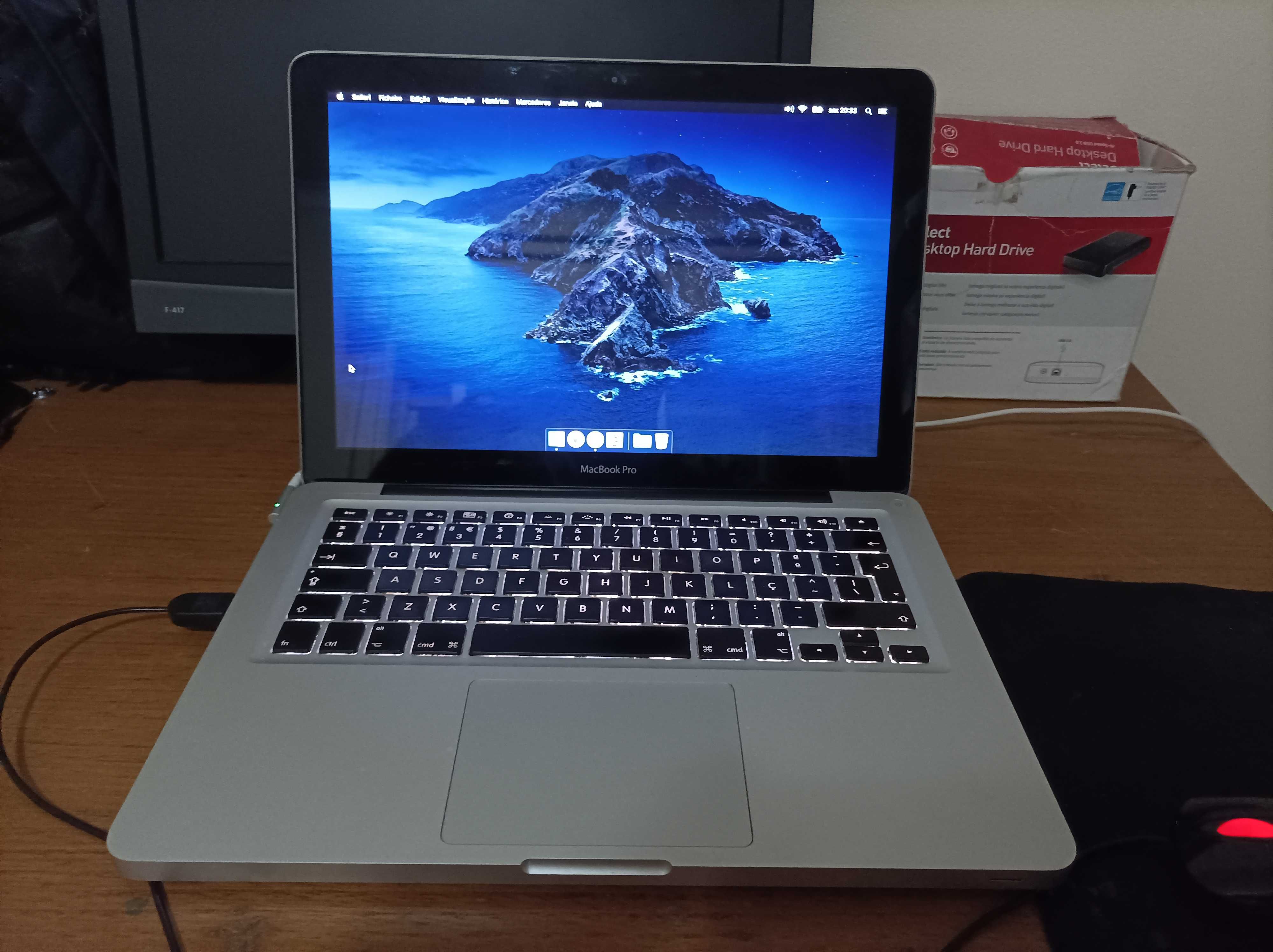 MacBook Pro Modelo A1278 Mafamude E Vilar Do Paraíso • OLX Portugal