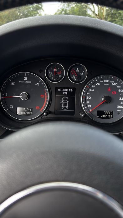 Audi A3 sportback 1.6tdi 2012 — photo 5
