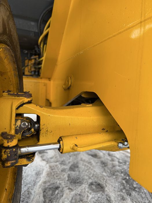 Телескопічний навантажувач JCB 530-110