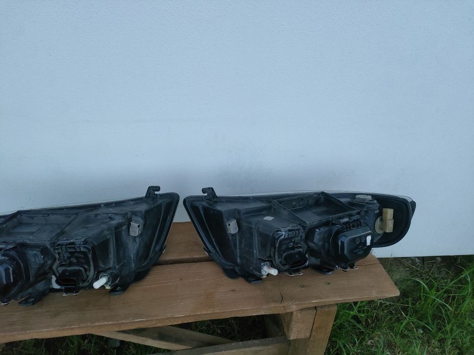 Lampy A4 B5 polift