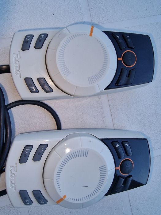 Comandos para digital control