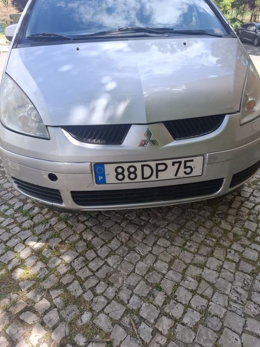 Mitsubishi colt 207