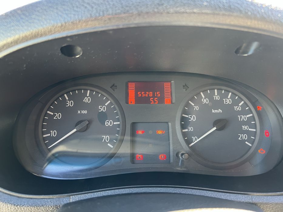 Renault Kangoo 2006 1.5 dci