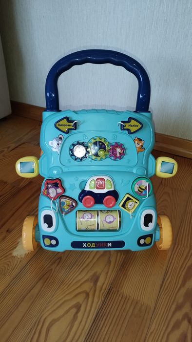 Толкачі дитячі 2