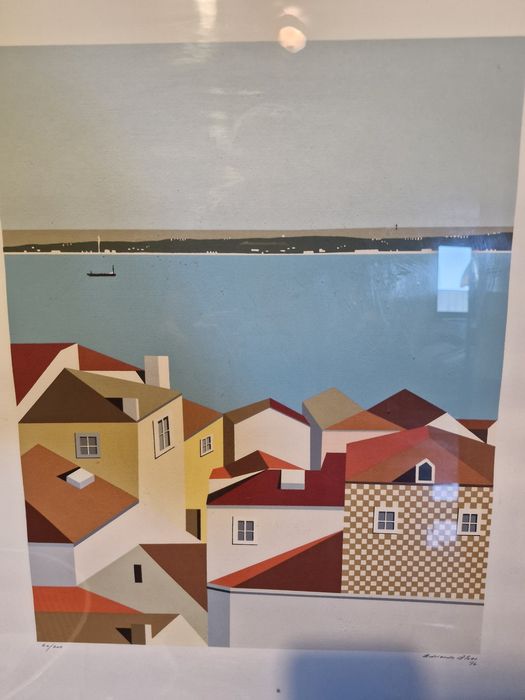 Serigrafia Eduardo Alves
