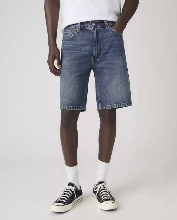 Чоловічі оригінальні шорти Levi’s 454