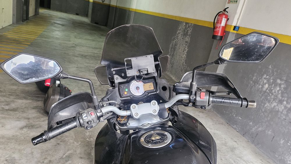 Kawasaki Versys 650 Ano 2010