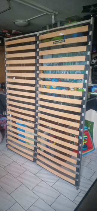 Estrado de Cama de casal...Superflex