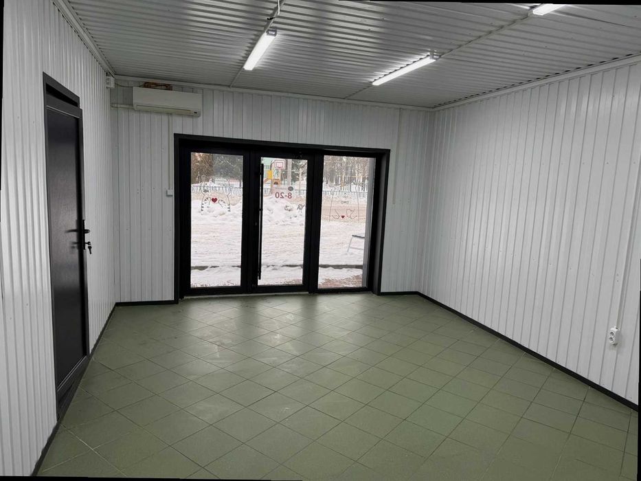 Оренда комерційного приміщення під магазин чи офіс | З кондиціонером