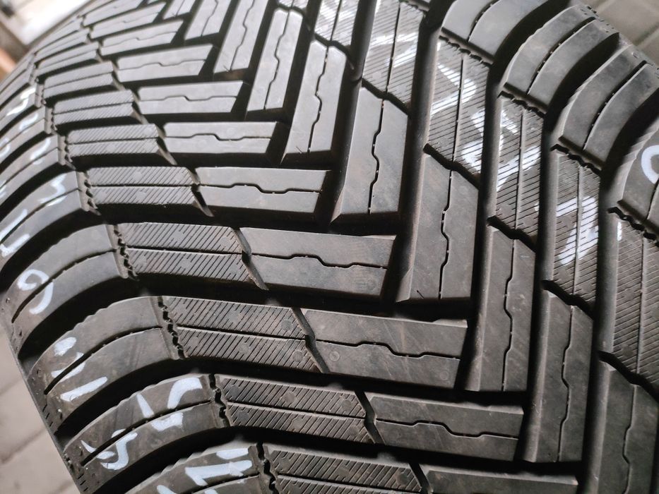 2x Nexen Nblue 4Season 2 WA2 225/40R18 92Y 2 sztuki całoroczne