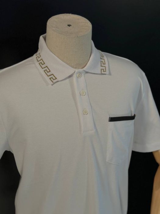 Чоловіче поло versace