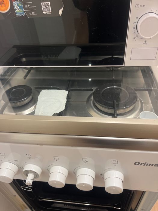 Vendo fogão e microondas