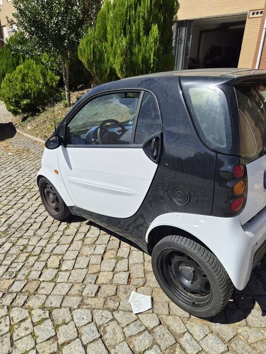 Carro smart f two