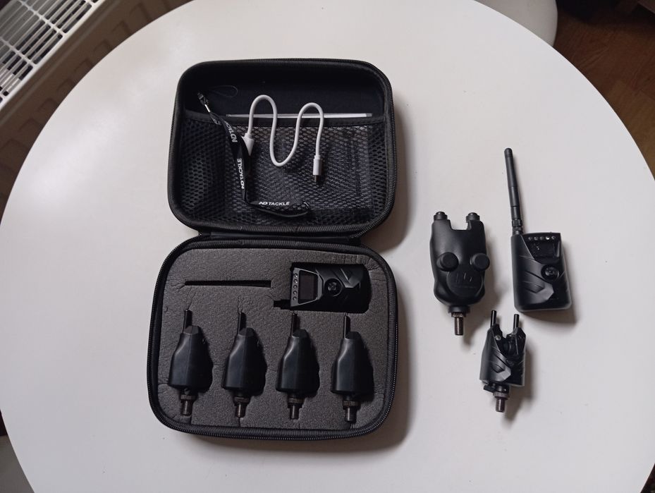 Sygnalizatory brań nd tackle s9