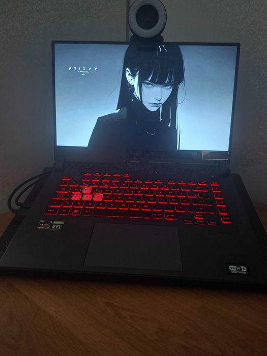 Pc Gamer Asus Rog Strix