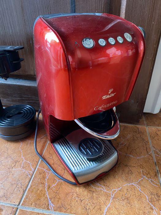 Кавові машини Philips Senseo Tchibo Cafissimo AEG Bomann Кавоварки