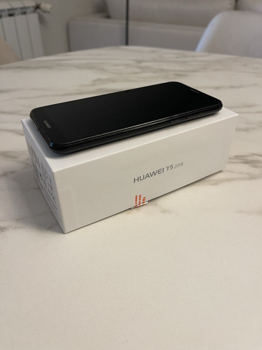 Huawei Y5 2018 usado